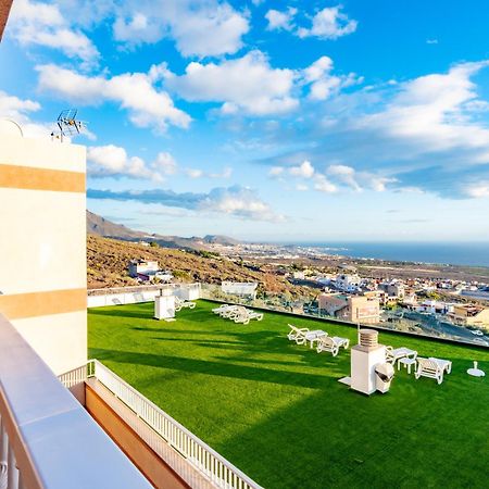 Los Menores Sea View Адехе Екстер'єр фото